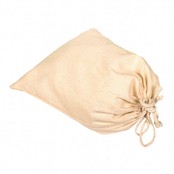 Cotton 10x12 Inch Drawstring Bag - Image 4