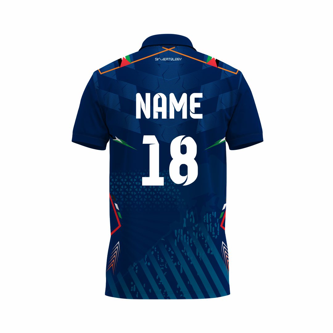 SPORT JERSEY 16 - Image 5