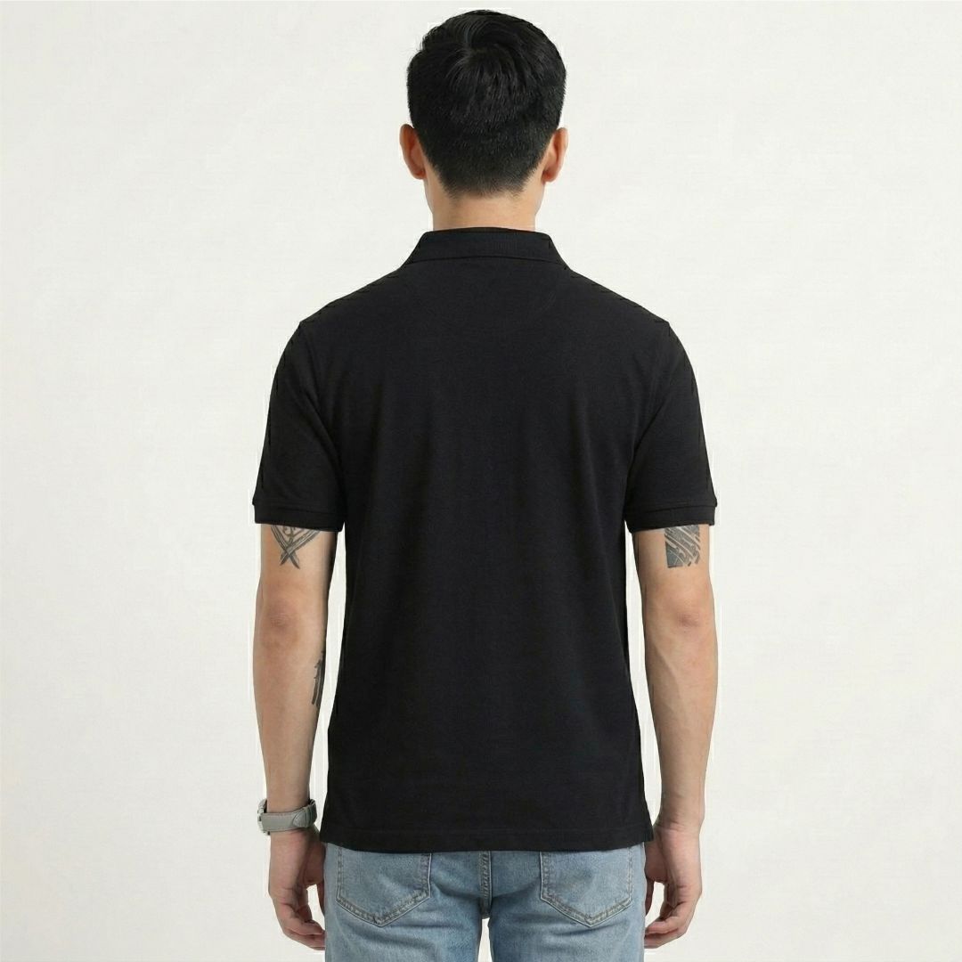 Sweatology™ Signature Heritage Cotton Polo - Image 5