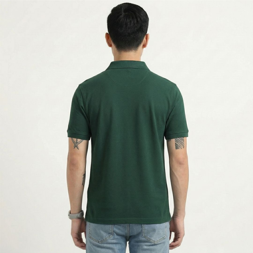 Sweatology™ Signature Heritage Cotton Polo - Image 9