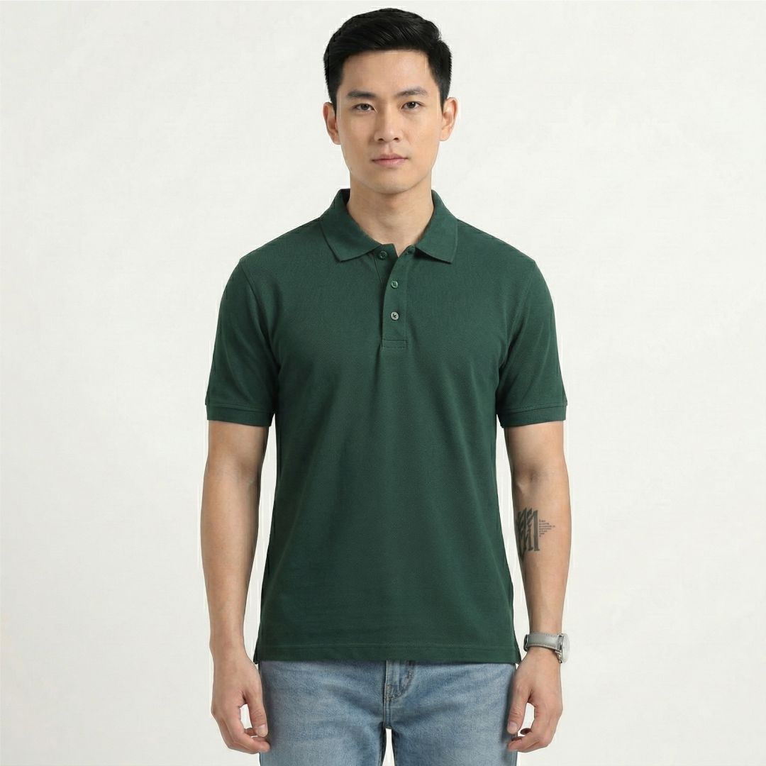 Sweatology™ Signature Heritage Cotton Polo - Image 8