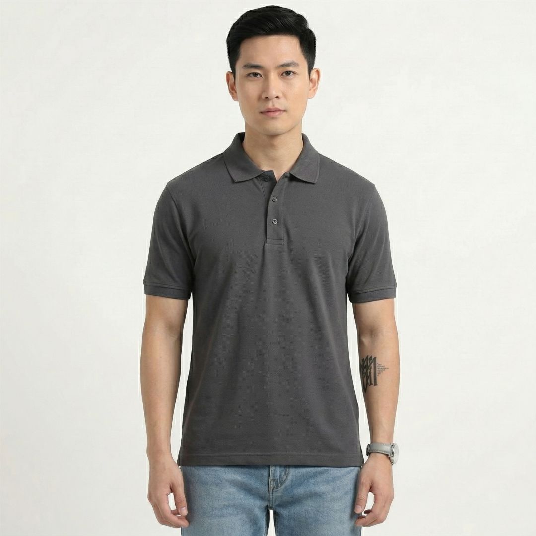 Sweatology™ Signature Heritage Cotton Polo - Image 2