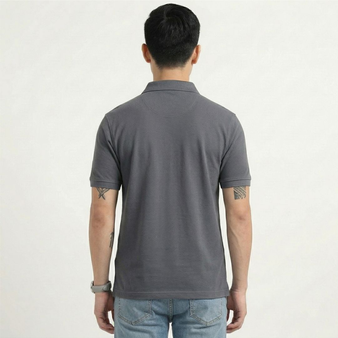 Sweatology™ Signature Heritage Cotton Polo - Image 3