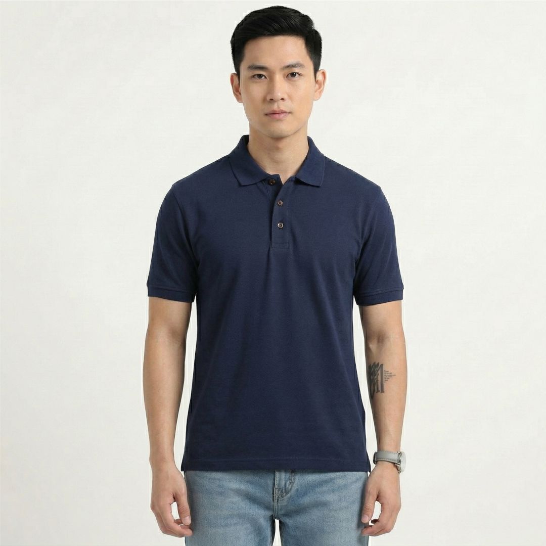 Sweatology™ Signature Heritage Cotton Polo - Image 10