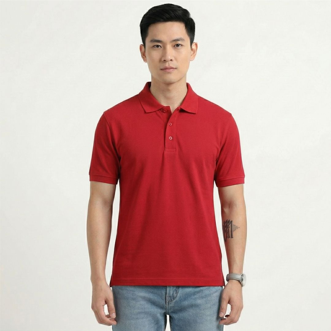 Sweatology™ Signature Heritage Cotton Polo - Image 12