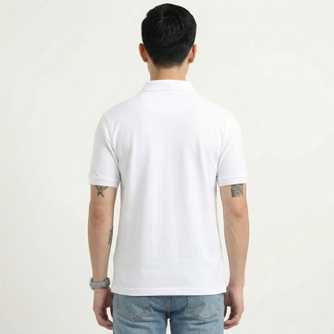 Sweatology™ Signature Heritage Cotton Polo - Image 6