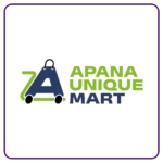 APNA UNIQUE MARTLOGO